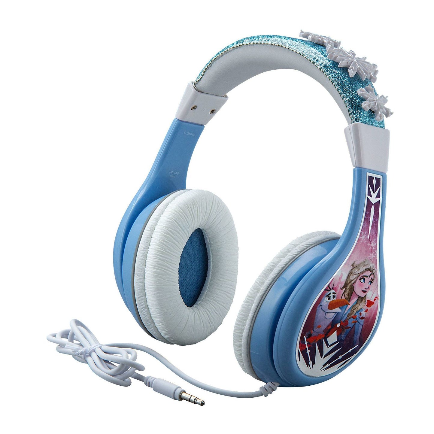 FROZEN2 headphones for kids from DISNEY