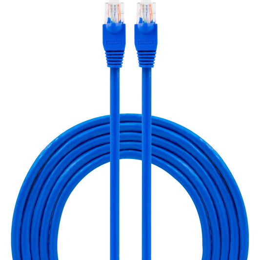 Ethernet CAT6 cable from PHILIPS, size 2.13 m