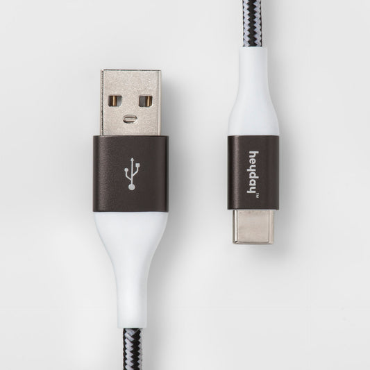 USB to Type C فيتنامي 3 متر من HeyDay