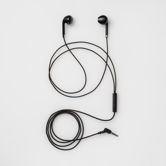 HEYDAY wired headphones (AUX port)