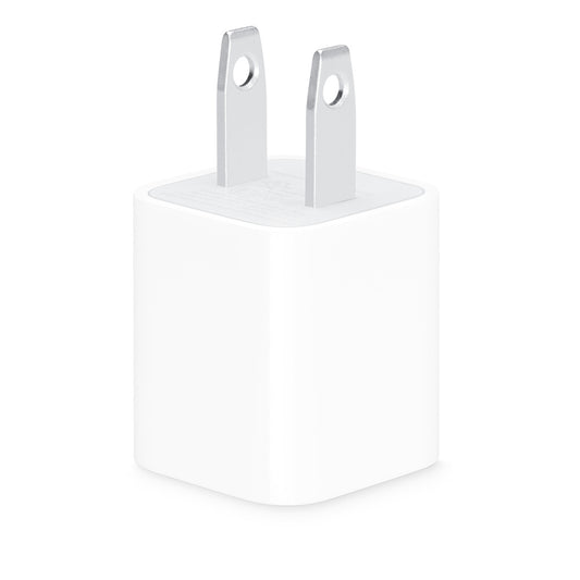 Apple 5W charger head