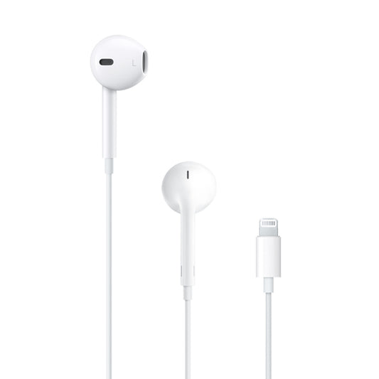 سماعات EarPods بمنفذ ايفون من Apple