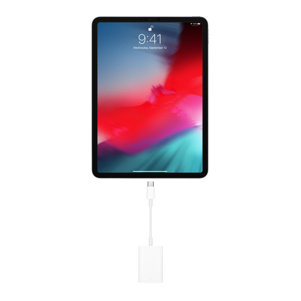 Apple USB C to SD Adapter