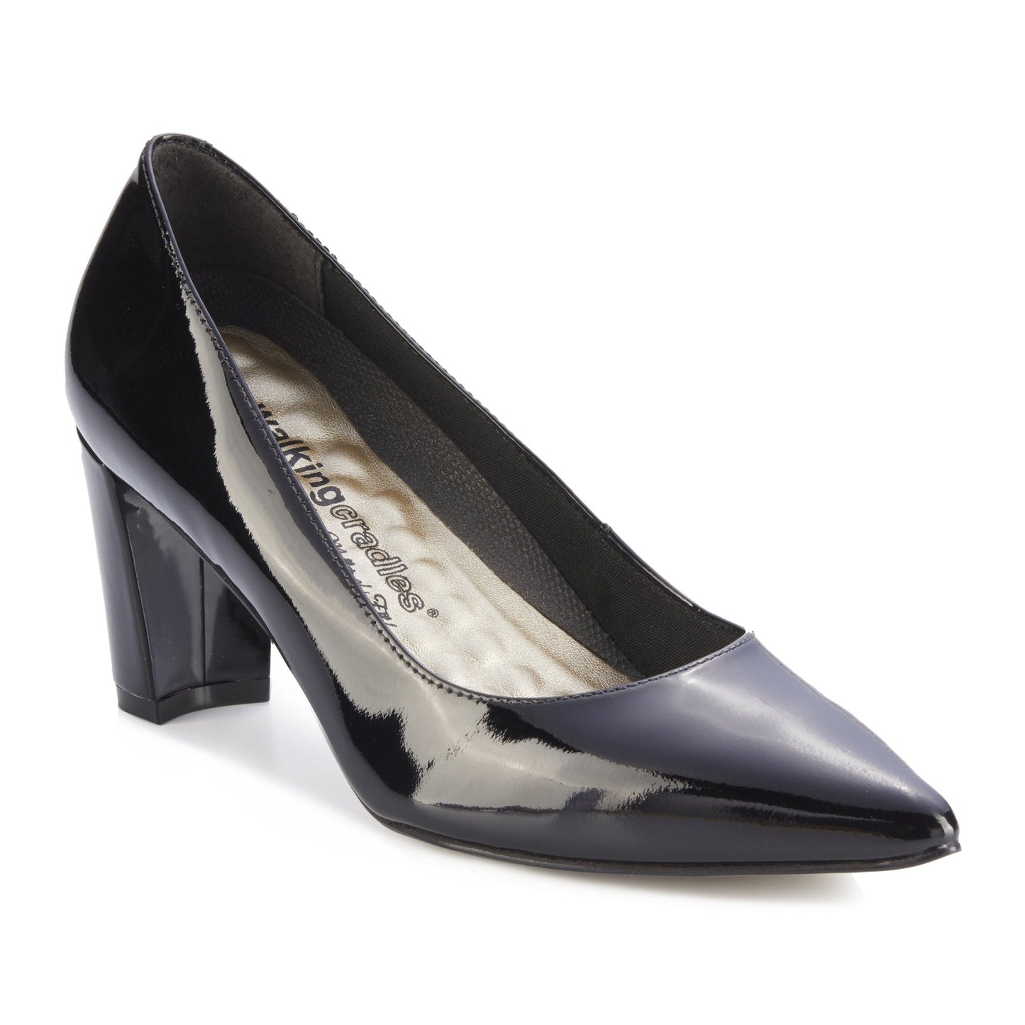 Marjorie heel shoes, size 43.5, made in Brazil
