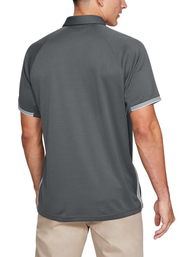 Under armor men's hot sale polo shirts