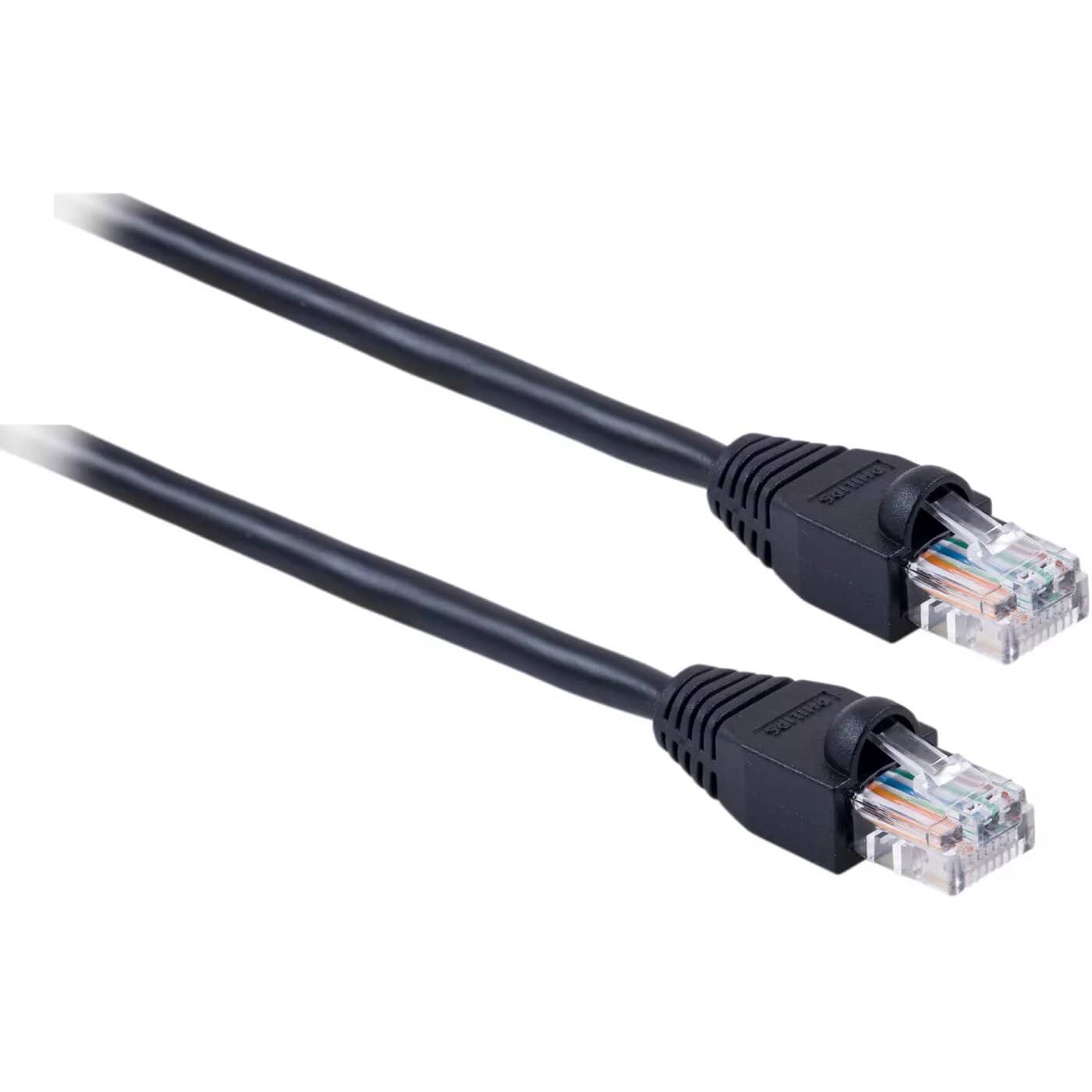 Internet cable (Ethernet CAT 5e) from PHILIPS, size 90 cm