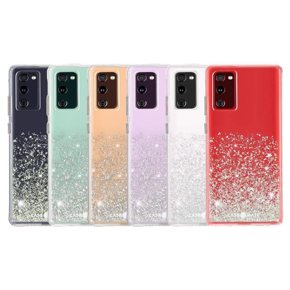 Galaxy S20 FE Galaxy S20 FE 3M Protective Tunnel Cover - Transparent Gloss