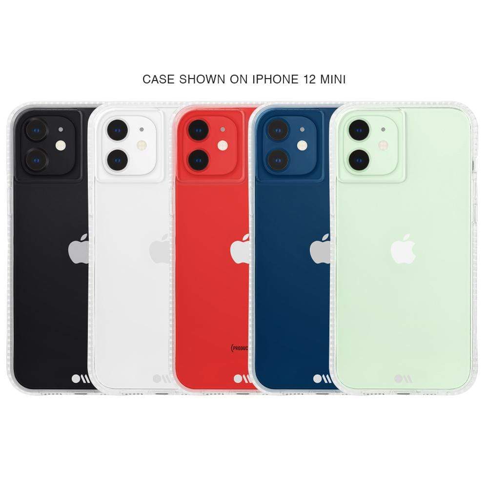 Case Mate (3m Tough) Clear iPhone 12 Mini