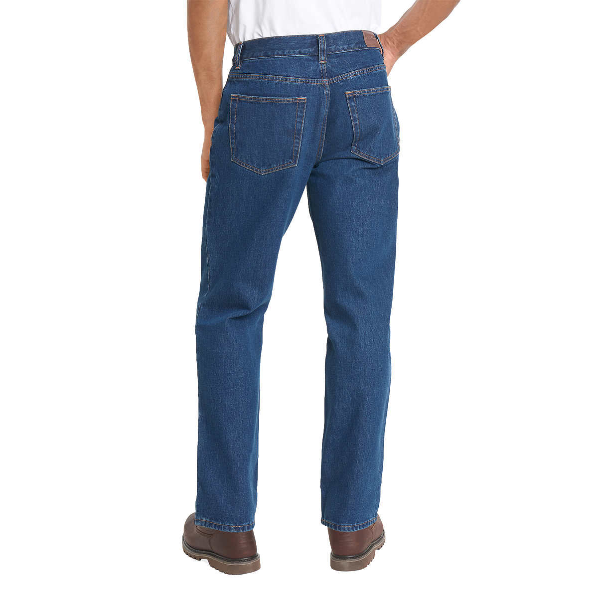 Kirkland Classic Relaxed Fit Jeans