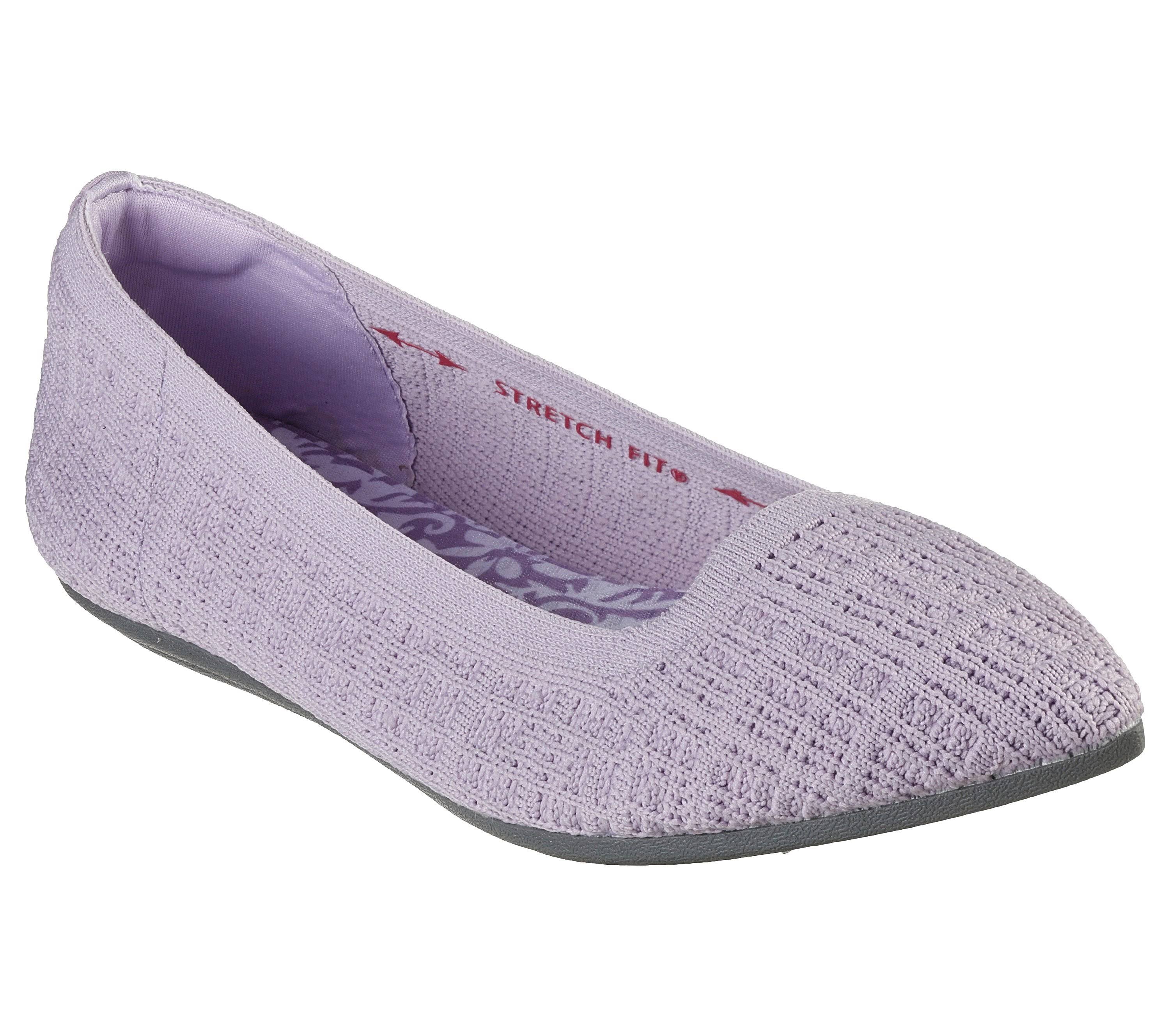 SKECHERS Cleo Point Skimmers Washable Shoe – أنايــيــس