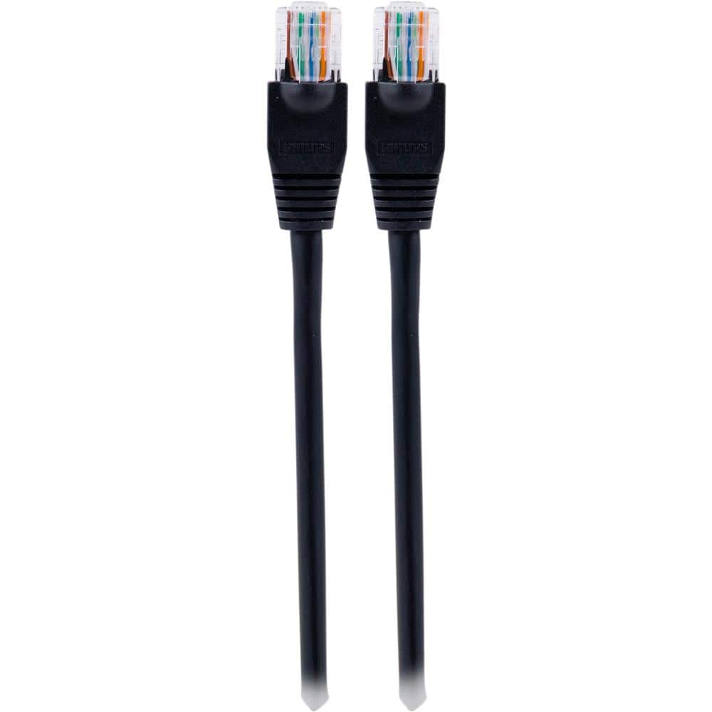 Internet cable (Ethernet CAT 5e) from PHILIPS, size 90 cm