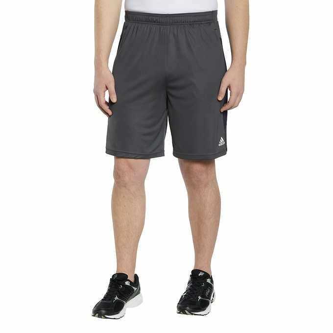 adidas classic shorts size m
