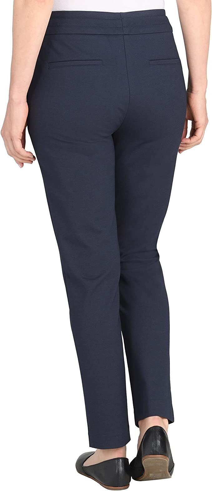 Dalia comfortable navy trousers size S