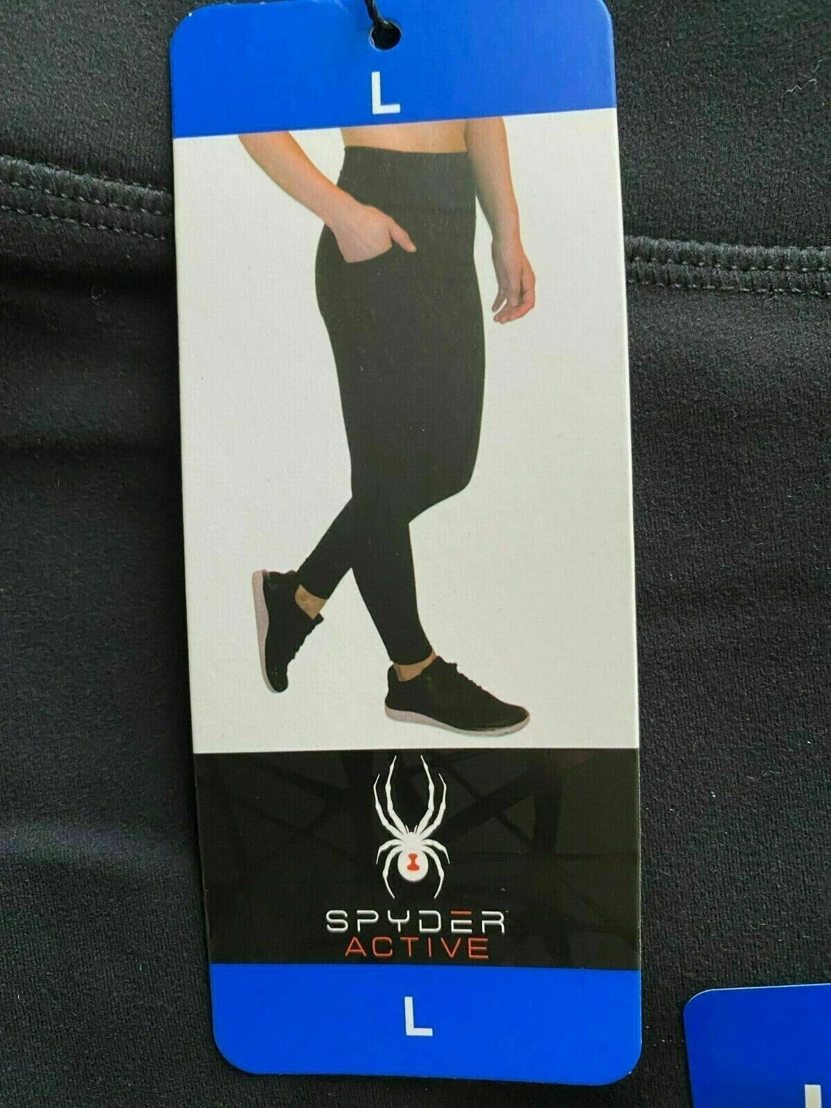 Spyder Women's Leggings, Size Large