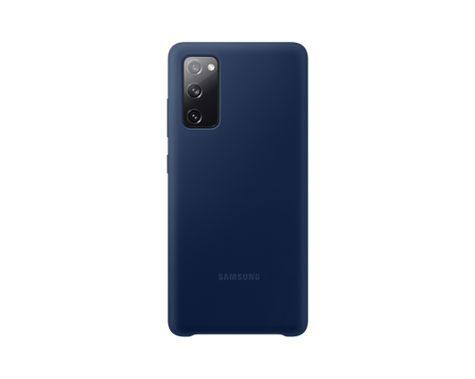 Samsung Galaxy S20 FE Silicon Cover Dark Blue
