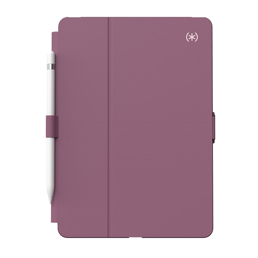iPad 11 case, shock resistant from a height of 1.8 meters, in purple