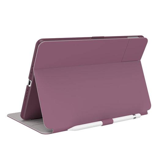 iPad 11 case, shock resistant from a height of 1.8 meters, in purple