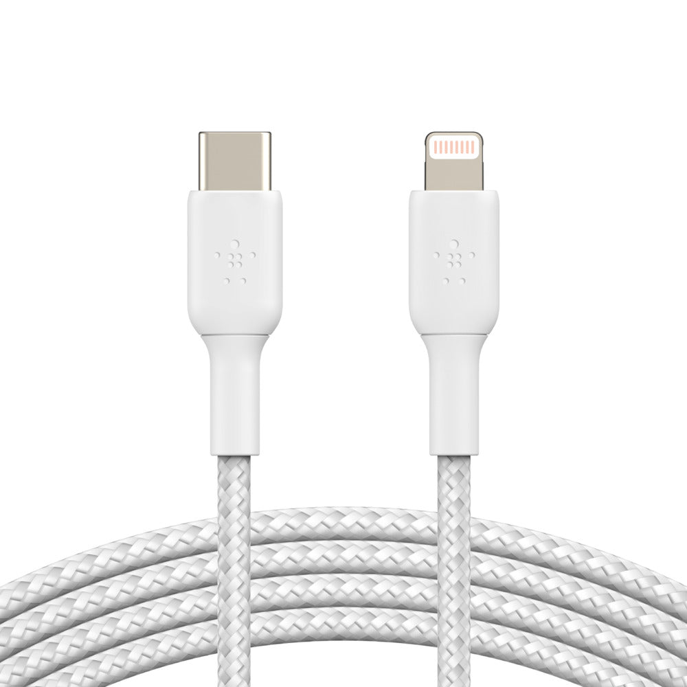 Charging Cable Type C to iPhone Vietnam 3m from Belkin