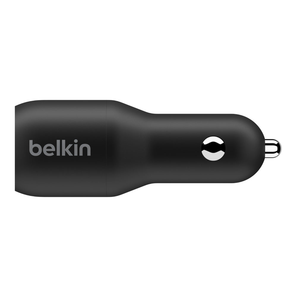 شاحن مزدوج USB-C 36WATT من شركة Belkin