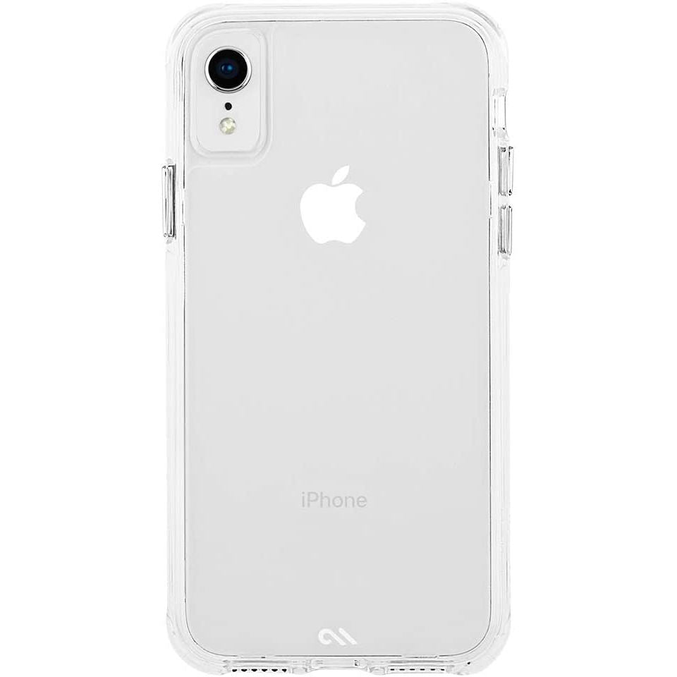 iPhone XR Transparent Protective Case