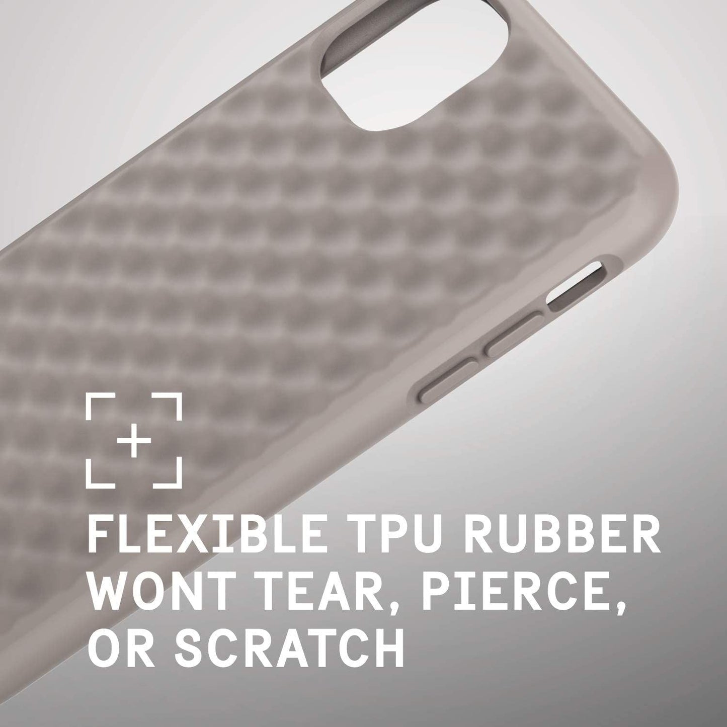 iPhone 11 Pro Max + XS Max Waffle Cover (Two Colors)
